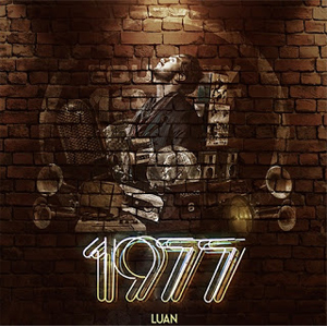 Disco 1977 de Luan Santana