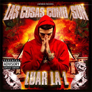 Disco Las Cosas Como Son de Luar La L