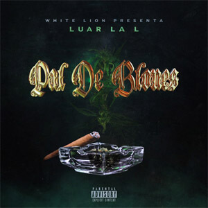 Disco Pal De Blones de Luar La L