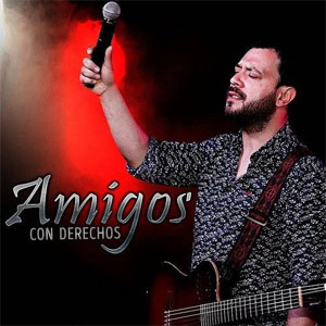 Disco Amigos con Derechos de Lucas Sugo