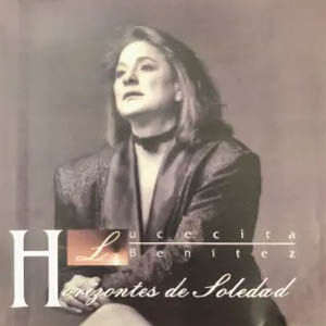 Disco Horizontes De Soledad de Lucecita Benítez