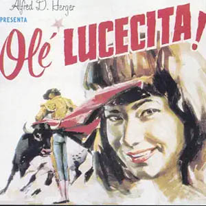 Disco Olé Lucecita de Lucecita Benítez