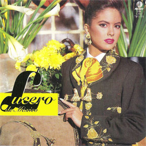 Disco Lucero de México de Lucero
