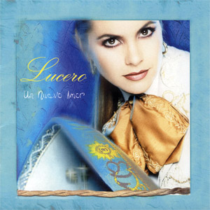 Disco Un Nuevo Amor de Lucero