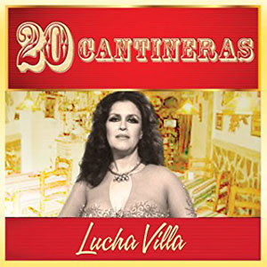 Disco 20 Cantineras de Lucha Villa