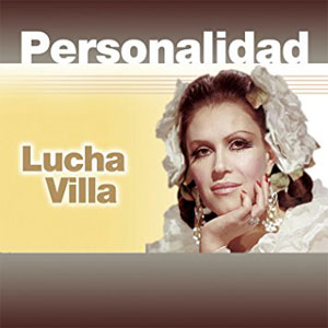 Disco Personalidad de Lucha Villa