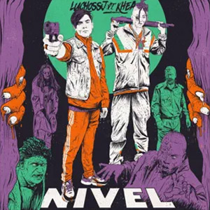 Disco Nivel  de Lucho SSJ