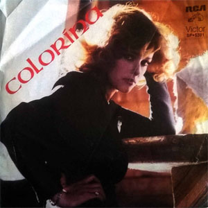 Disco Colorina de Lucia Méndez