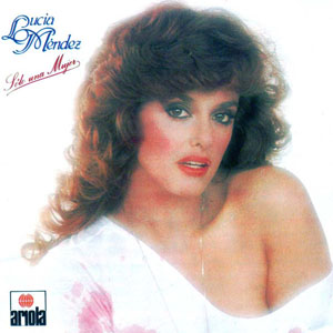 Disco Solo Una Mujer de Lucia Méndez