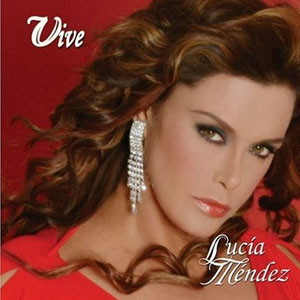 Disco Vive de Lucia Méndez