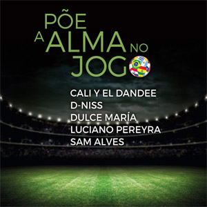Disco Poe A Alma No Jogo de Luciano Pereyra