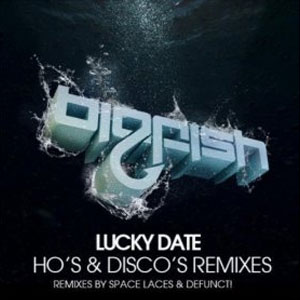 Disco Ho's and Disco's Remixes de Lucky Date