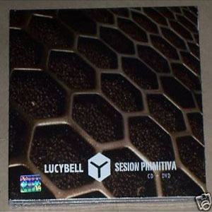 Disco Sesión Primitiva de Lucybell