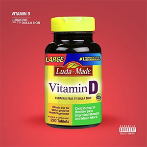 Disco Vitamin D de Ludacris