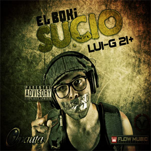 Disco El Boki Sucio de Luigi 21 Plus