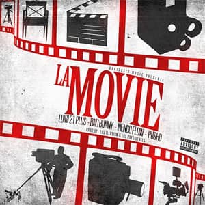 Disco La Movie de Luigi 21 Plus