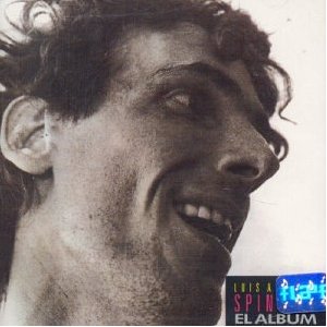 Disco El Álbum de Luis Alberto Spinetta