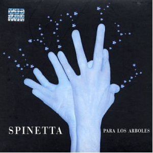 Disco Para Los Árboles de Luis Alberto Spinetta
