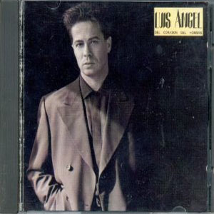 Disco Del Corazón Del Hombre de Luis Ángel Márquez