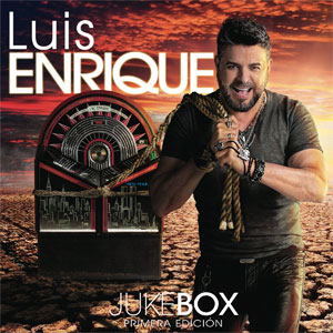 Disco JukeBox de Luis Enrique