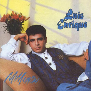 Disco Mi Mundo de Luis Enrique