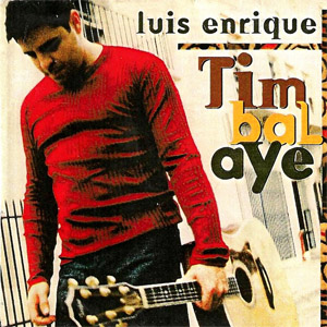 Disco Timbalaye de Luis Enrique