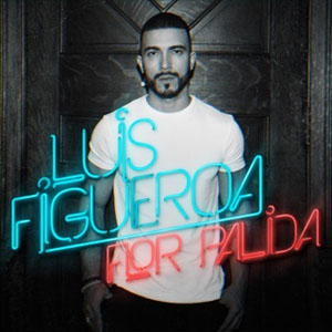Disco Flor Pálida de Luis Figueroa