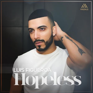 Disco Hopeless de Luis Figueroa