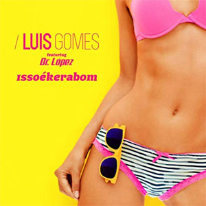 Disco Issoekerabom de Luis Gomes