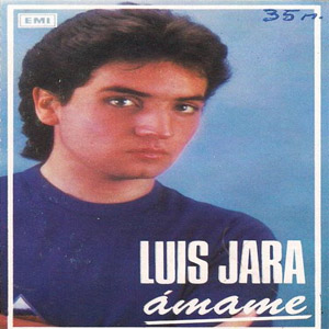 Disco Ámame de Luis Jara