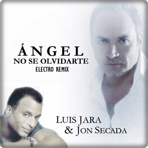 Disco No Se Olvidarte / Ángel de Luis Jara