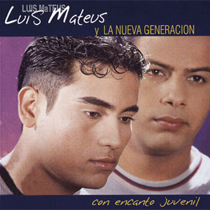 Disco Con Encanto Juvenil de Luis Mateus