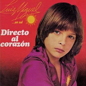 Disco Directo al Corazón de Luis Miguel
