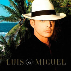 Disco Luis MIguel de Luis Miguel