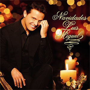 Disco Navidades de Luis Miguel