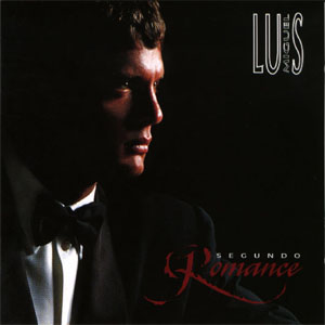 Disco Segundo Romance de Luis Miguel