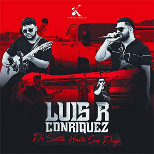 Disco De Seattle Hasta San Diego de Luis R. Conriquez