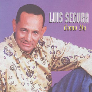 Disco Como Yo de Luis Segura