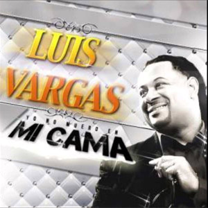 Disco Yo No Muero En Mi Cama  de Luis Vargas