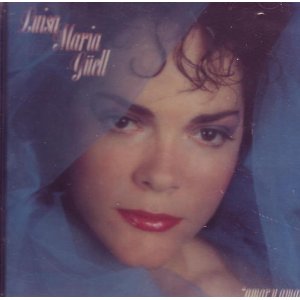 Disco Amar Y Amar de Luisa Maria Guell