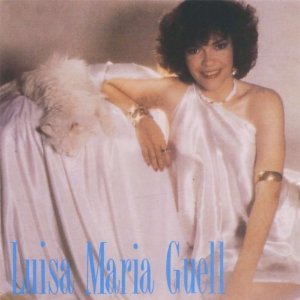Disco Lo Mejor de Luisa María Guell de Luisa Maria Guell