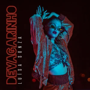 Disco Devagarinho de Luísa Sonza