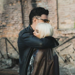 Disco Fugitivos :) de Luísa Sonza