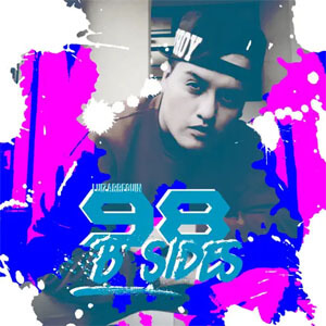 Disco 98 B Sides de Luiz Arreguin