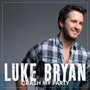Disco Crash My Party de Luke Bryan