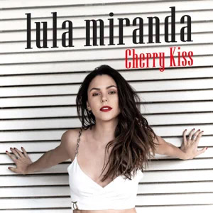 Disco Cherry Kiss de Lula Miranda
