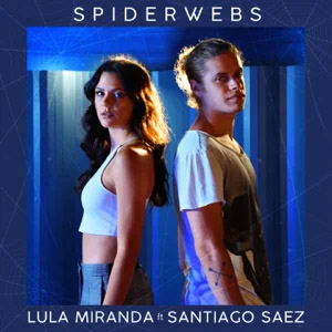 Disco Spiderwebs de Lula Miranda