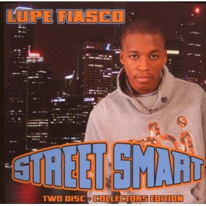 Disco Street Smart de Lupe Fiasco