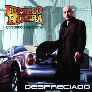 Disco Con Banda Sinaloense de Lupillo Rivera