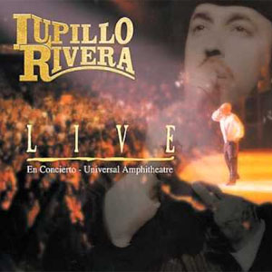 Disco Live En Concierto de Lupillo Rivera